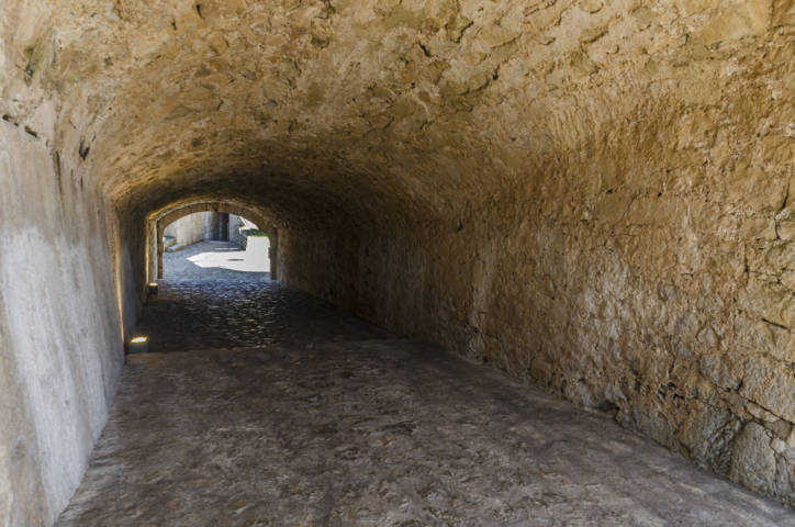 Castelló de la Plana - Peniscola 44 - Parque de Artilleria.jpg